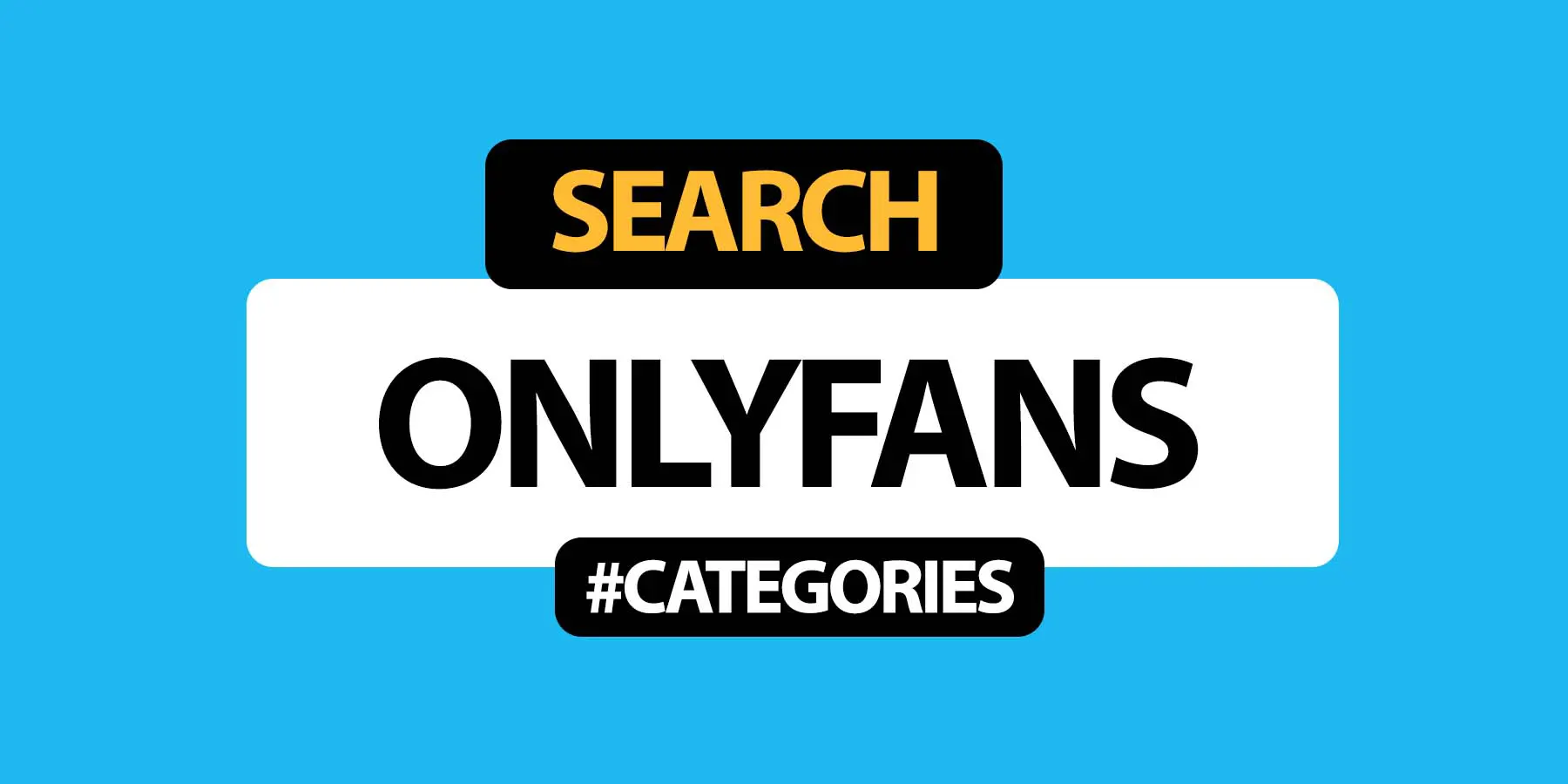 🔍 OnlyFans-Accounts nach Kategorie durchsuchen