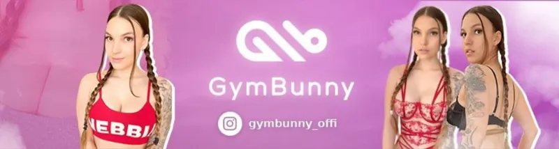 gymbunnyoffi onlyfans header image