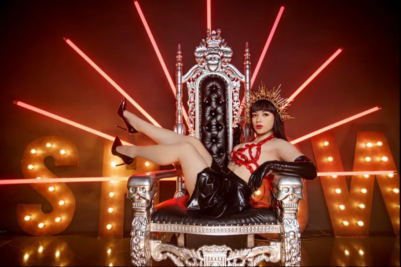 mistressfelina onlyfans header image