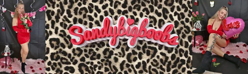 sandybigboobs onlyfans header image